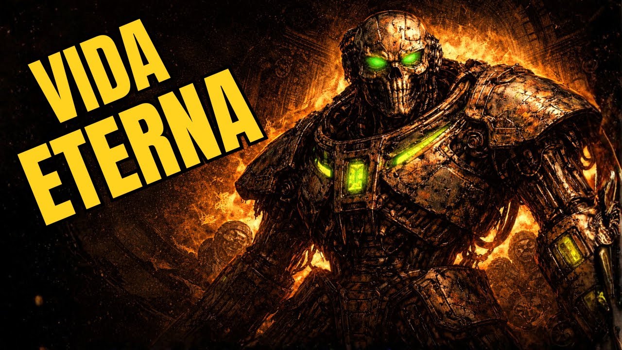 Quão brutal é realmente servir como um Vargard Necron