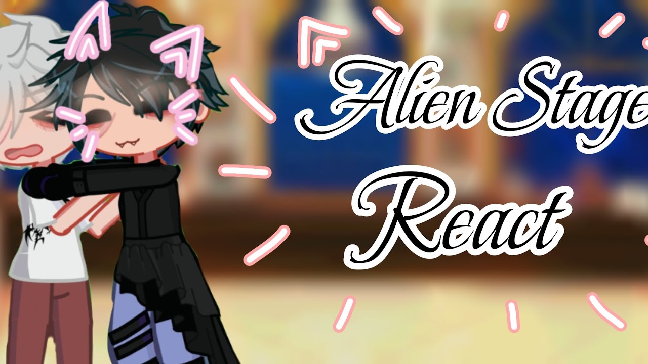 Alien Stage react to Round 5,6,7+All in // Glr// Part-2//