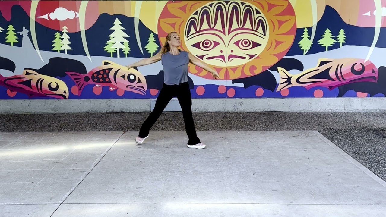 Bougez - School Dance Project for kids