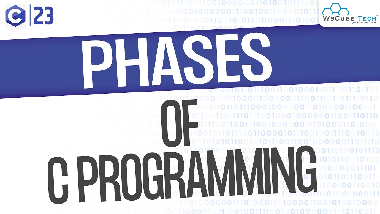 Phases of C Programming | C Programming Steps | Complete Tutorial
