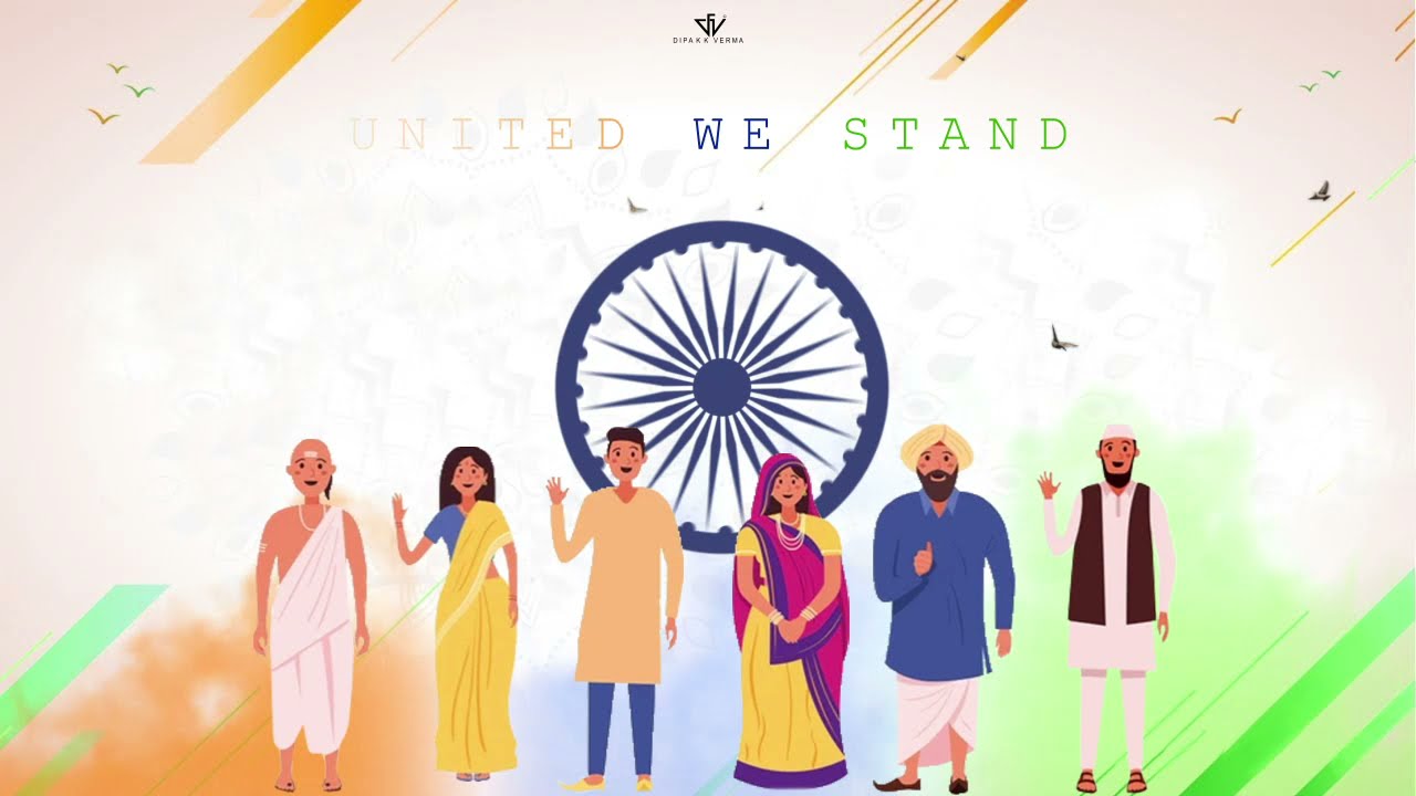 Independence day | 15 August motion Graphics | After Effects Template Free Download | Status