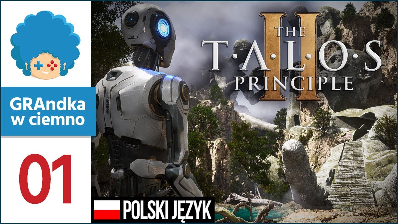 The Talos Principle 2 PL #1 | To będzie GOTY wśr&oacute;d gier logicznych!