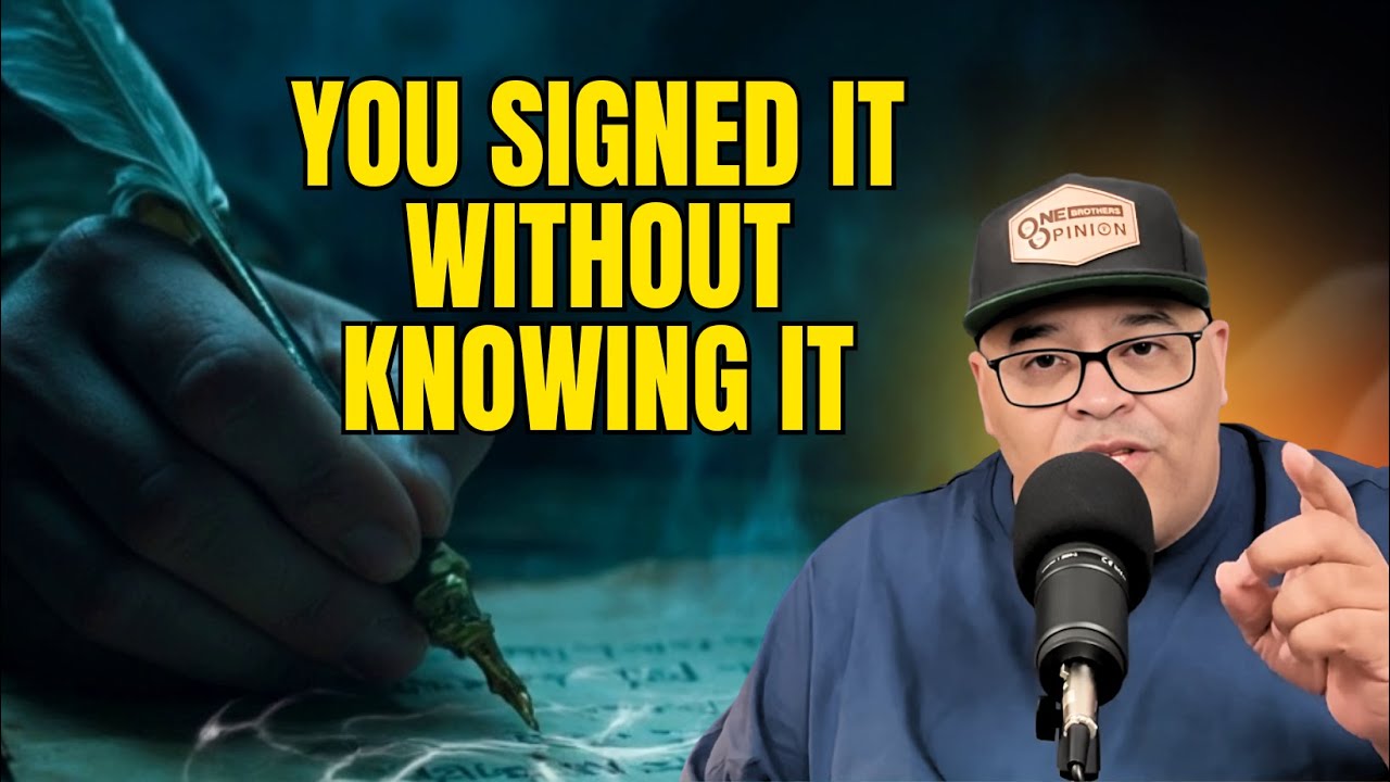 Breaking Free From Hidden Agreements That Hold You Back