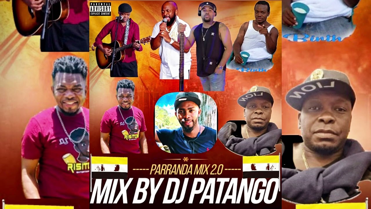 Parranda Garífuna Mix 2.0 BY Dj Patango