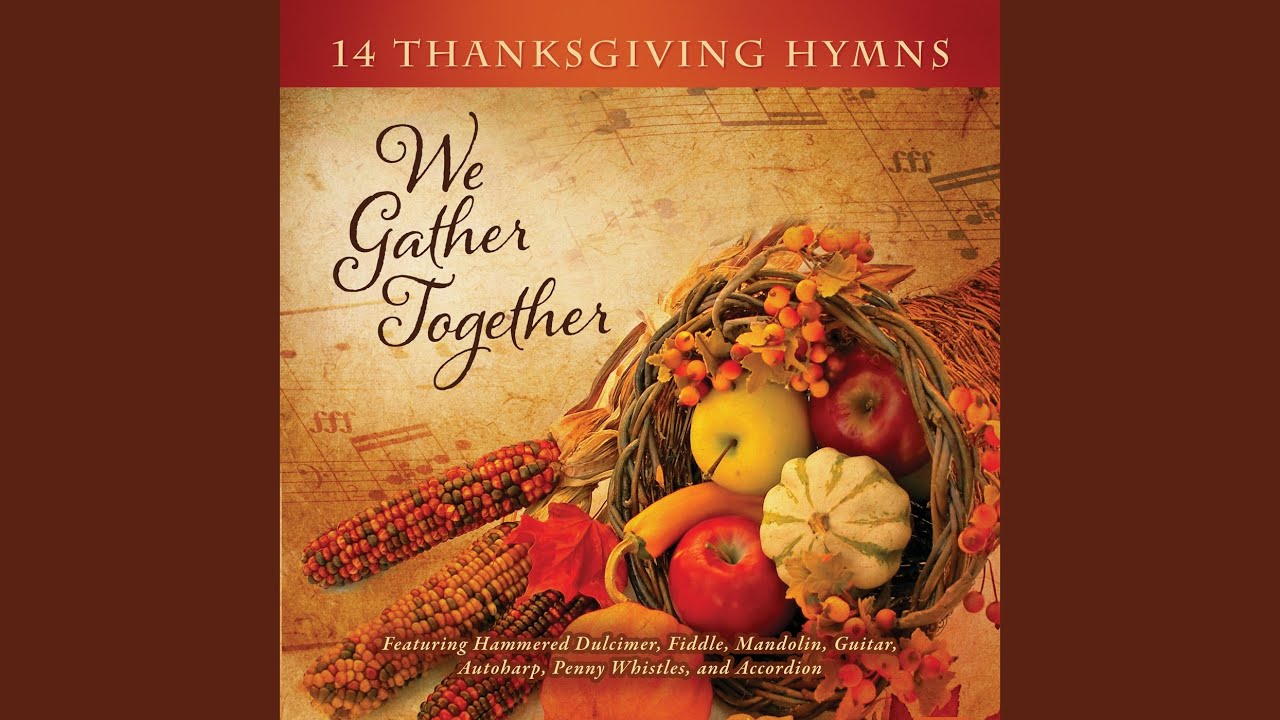Come Thou Fount Of Every Blessing