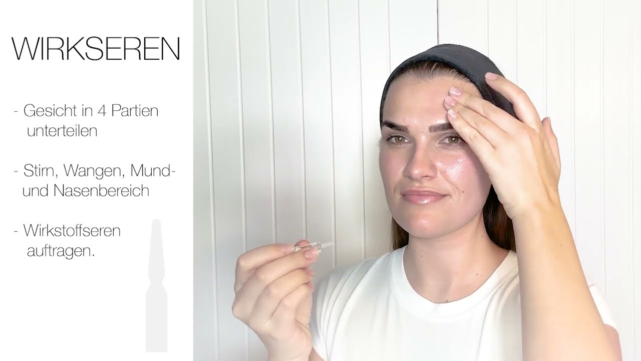 Anwendungsvideo FeatherTouch&trade; Step by Step   DEUTSCH