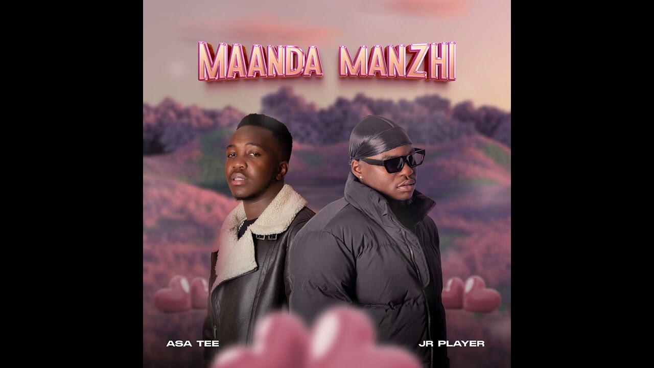 ASA Tee X JR player - Maanda Manzhi