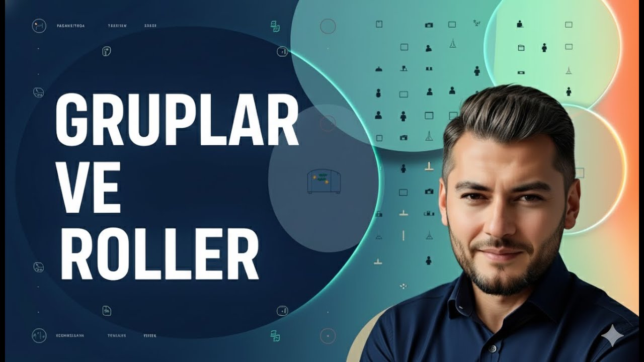 5. SINIF-5 Dakikada GRUPLAR VE ROLLER | Haklar, Sorumluluklar ve Toplumsal Yaşam / 1.Konu
