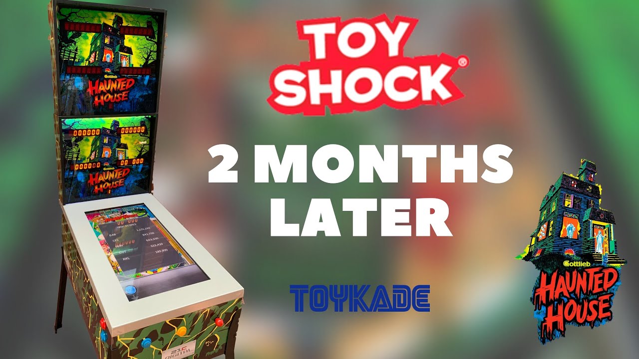 ToyShock Digital Pinball - Still Worth It After 2 Months?