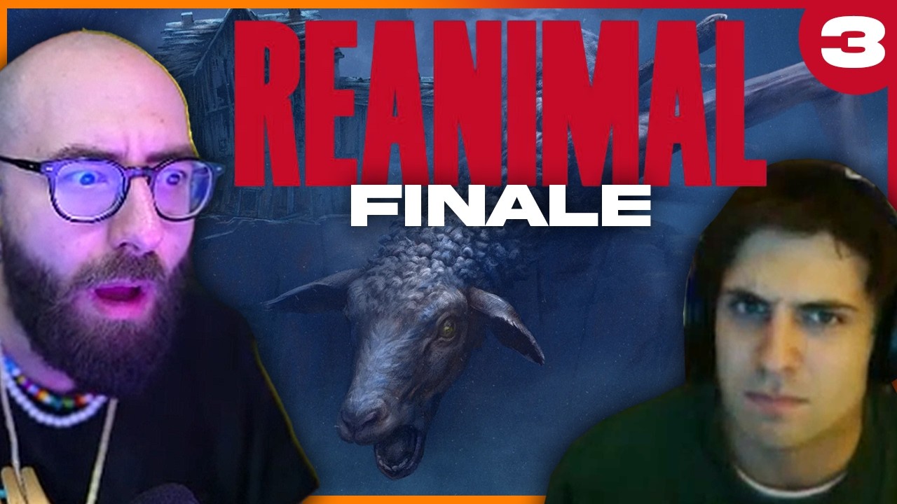 UN FINALE INASPETTATO - EP. 3 REANIMAL