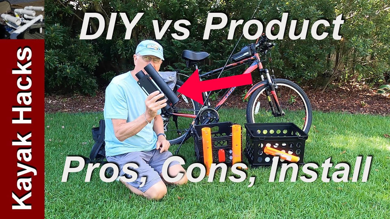 Rod Holder For Bike - Pros and Cons