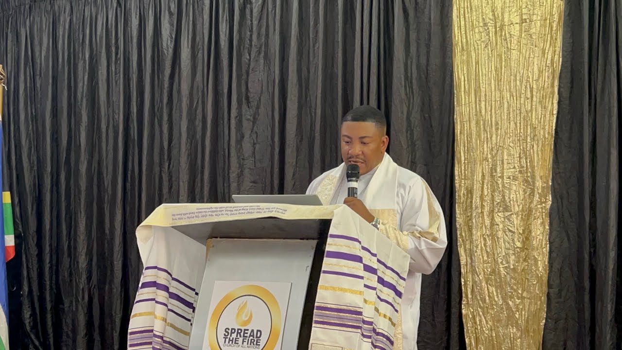 02 NOVEMBER 2025 | GOD OF DIVINE URGENCY | APOSTLE LEBOHANG TSUNKE 