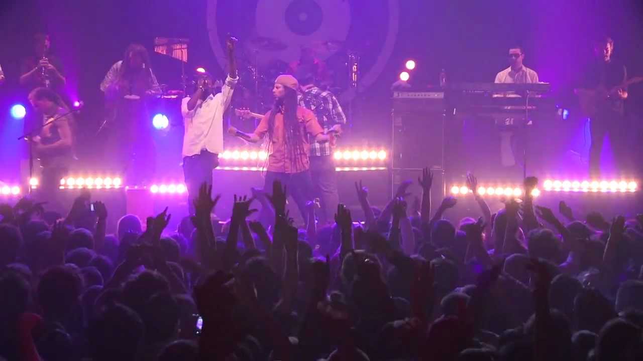 🎙️ Danakil - Free [Live à la Cigale]