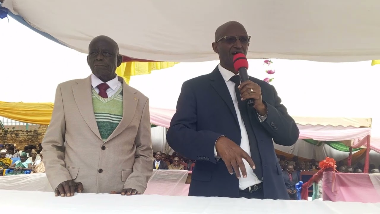 UWUZOSUBIRIRA UMWUNGERE GASHIKANWA Natekereze Samuragwa aza Uwundi apfuye