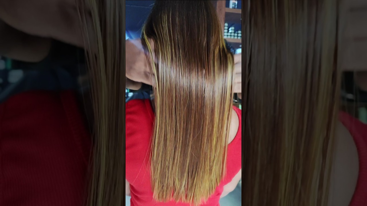 Salon-inspired hair care for smooth, strong, and shiny results. Demo at Oslo Unisex salon