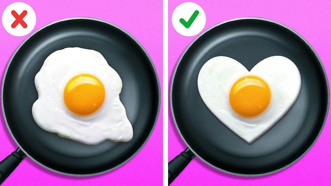 New EGG-CELLENT recipes with EGGS that will brighten your day!