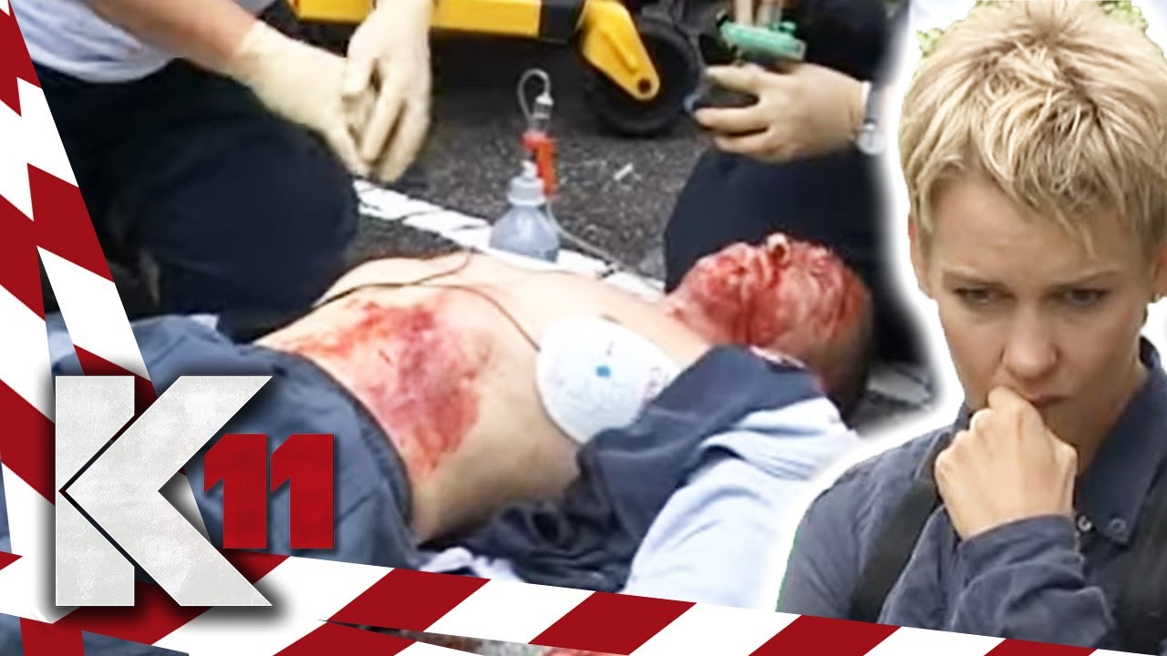 Blutsbrüder: Familienvater stirbt, Bruder bereits schwer verletzt!| 1/2 | K11 -Die neuen Fälle|Sat.1