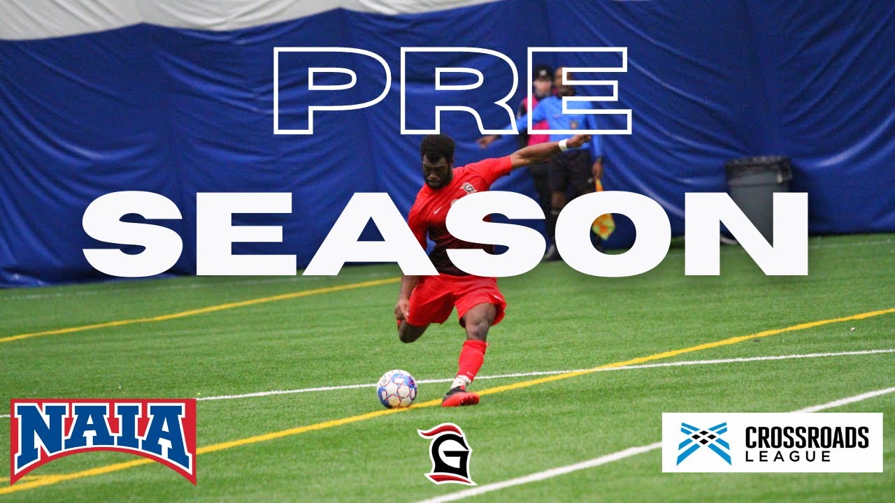 WEEK IN THE LIFE OF A NAIA COLLEGE ATHLETE! | PRESEASON 2021