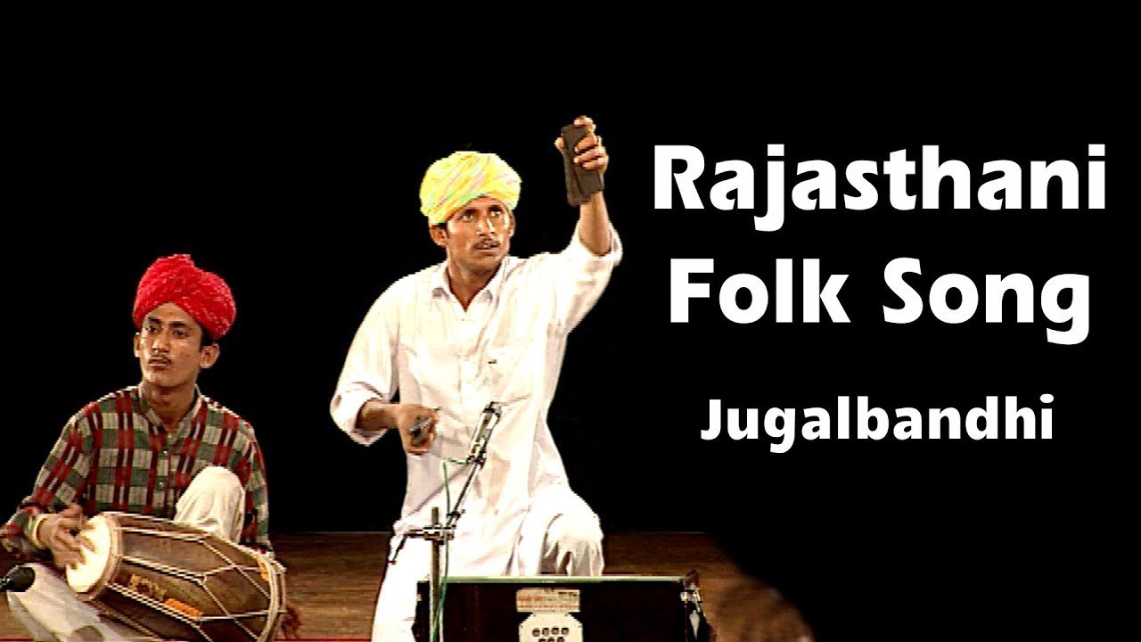 Nimbuda Nimbuda... Rajasthani Traditional Folk Song | Rajasthani Folk Music