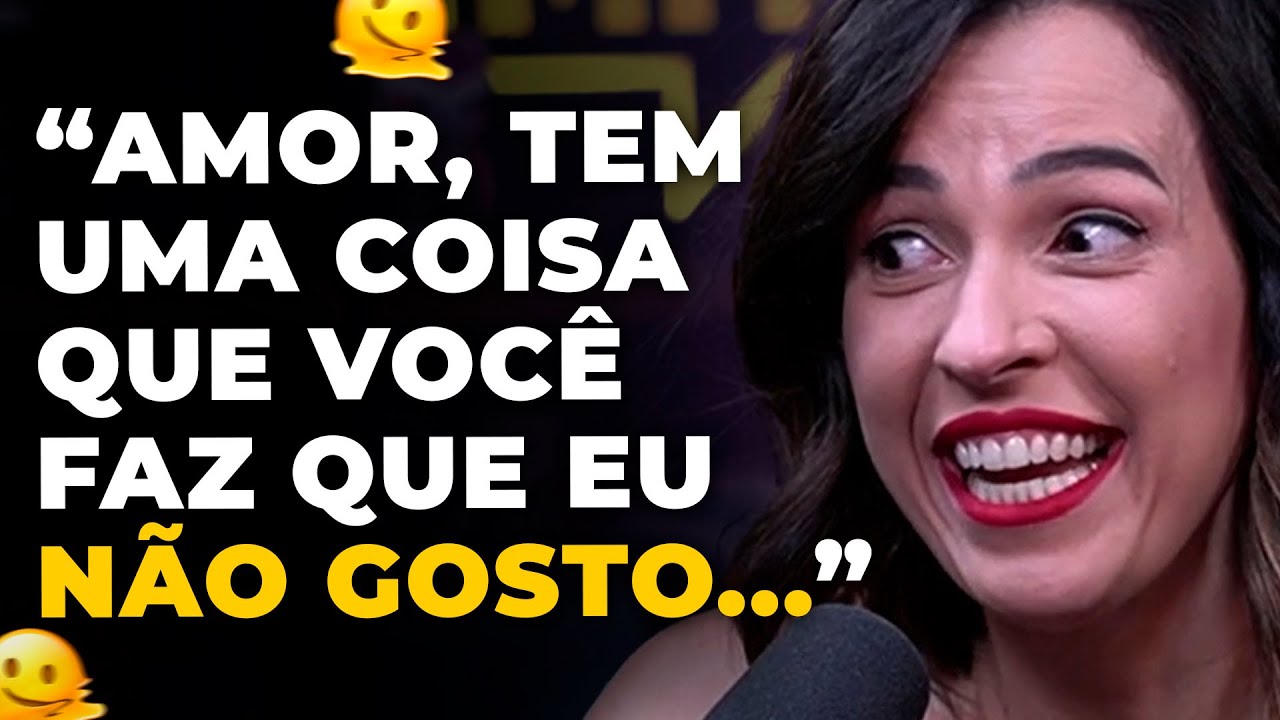 como ter UMA DR SAUDÁVEL (com Taty Ferreira) | PODCAST do MHM