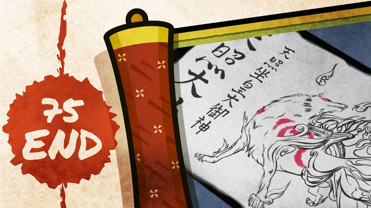 White Light Majesty | OKAMI HD - Chapter 75 (Finale)