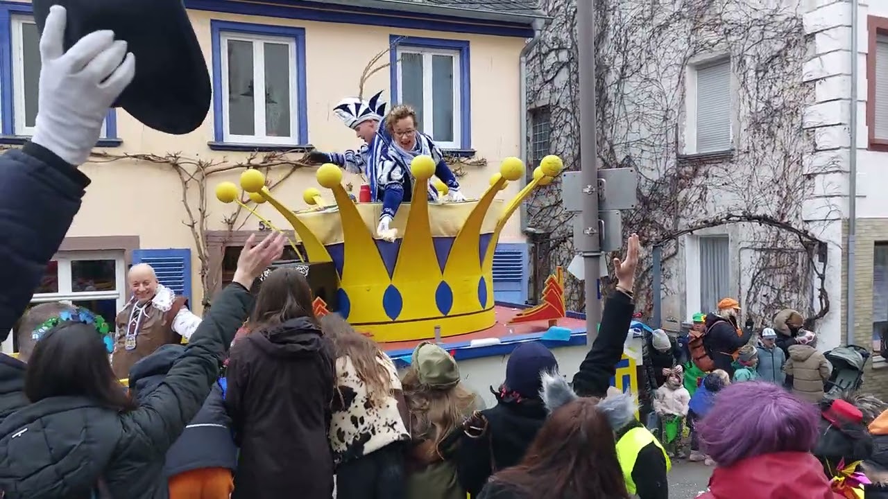 16. Februar 2026 Enkircher Karneval 