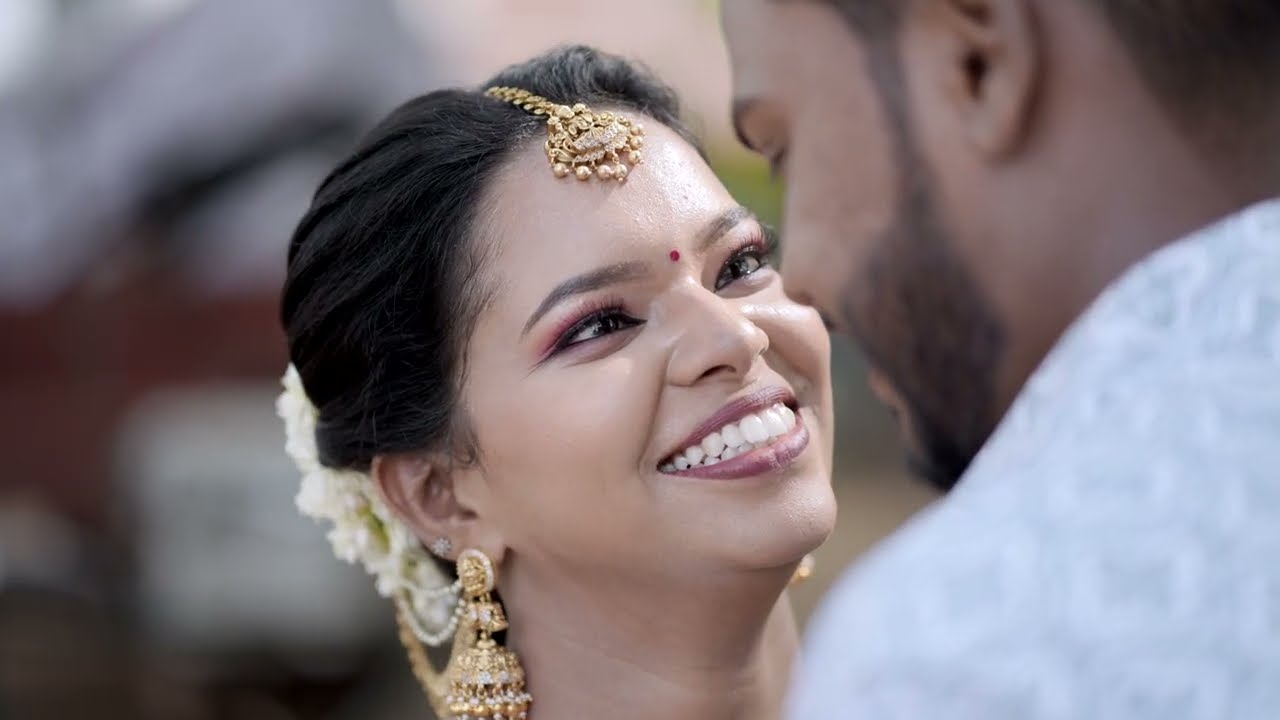 NAGARAJAN + NANDHINI | WEDDING 4K | HIGHLIGHTS | THIRD EYE