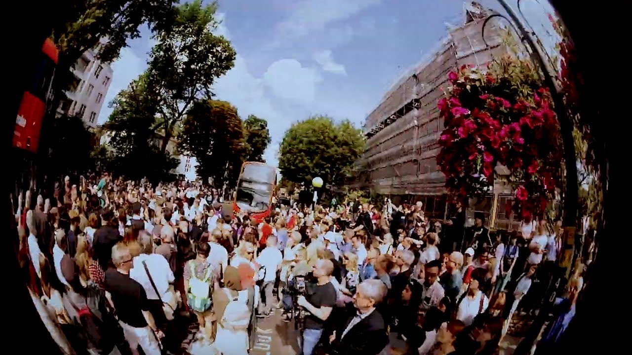 Celebrating 50 Years Of The Beatles’ ‘Abbey Road’ Album Cover