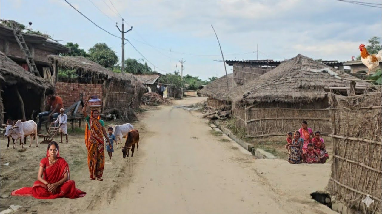 Lifestyle and Daily Routine | India's Hidden Villages: Exploring a Secret World