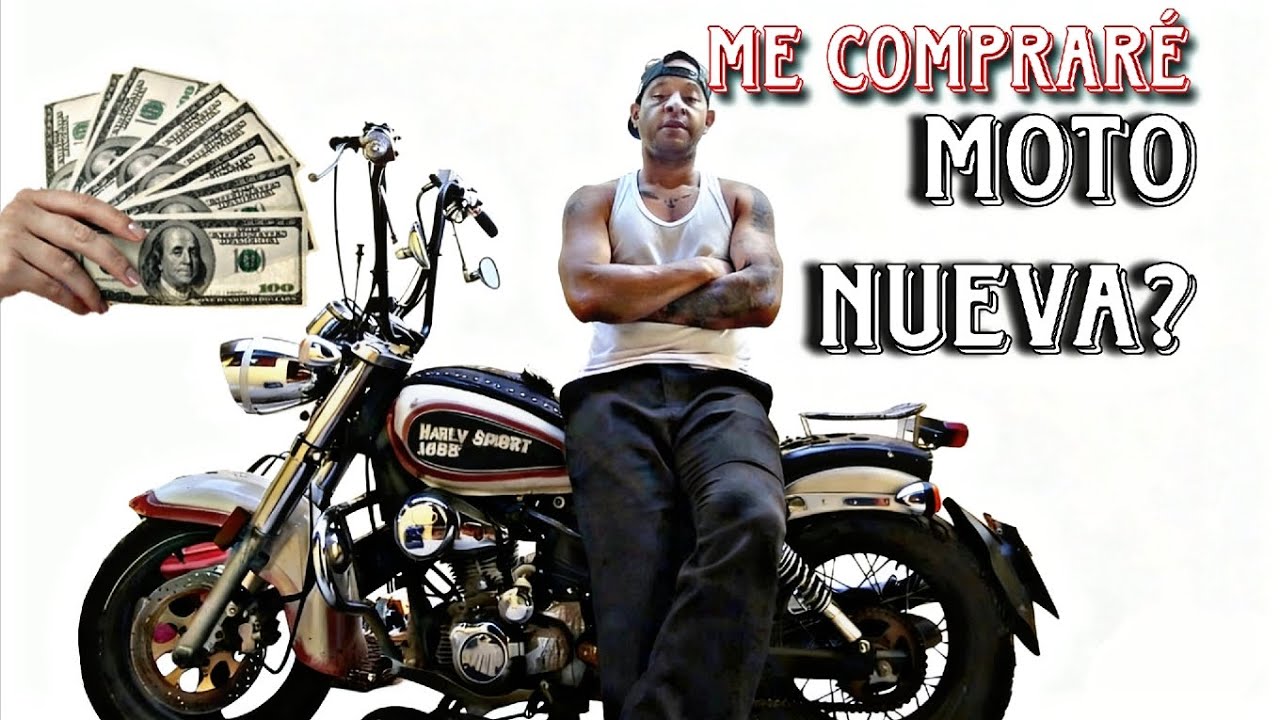 Capitulo 5 - Mucho insisten que me compre moto nueva.