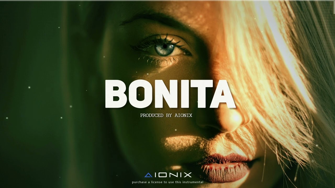 VENDIDO/SOLD - BONITA ‖ Merengue Tropical Urbano Type Beat Instrumental
