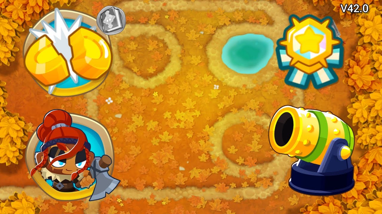 Bloons Tower Defense 6 - En El Bucle | MITAD DEL DINERO | No Conocimiento - Guia Español.