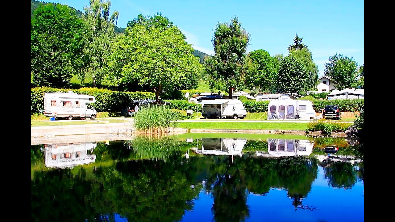 Reisebericht Camp Mond See Land (Oberösterreich) Juli 2015