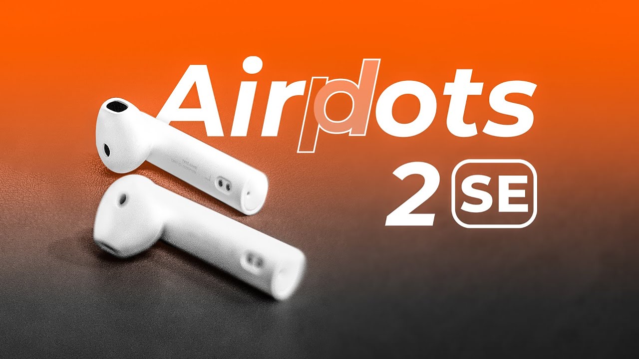 🎧 XIAOMI AIR 2 SE | FONE DE OUVIDO MELHOR E MAIS BARATO