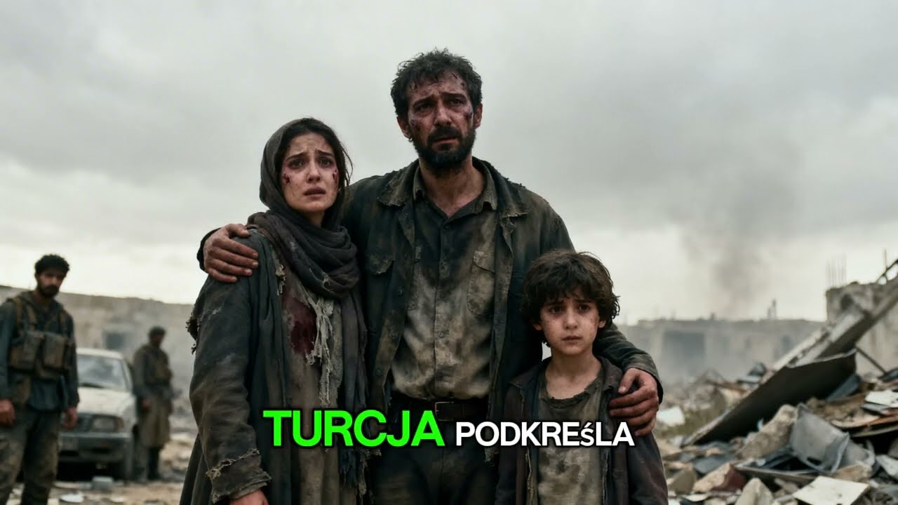 Sytuacja między Turcją a Iranem