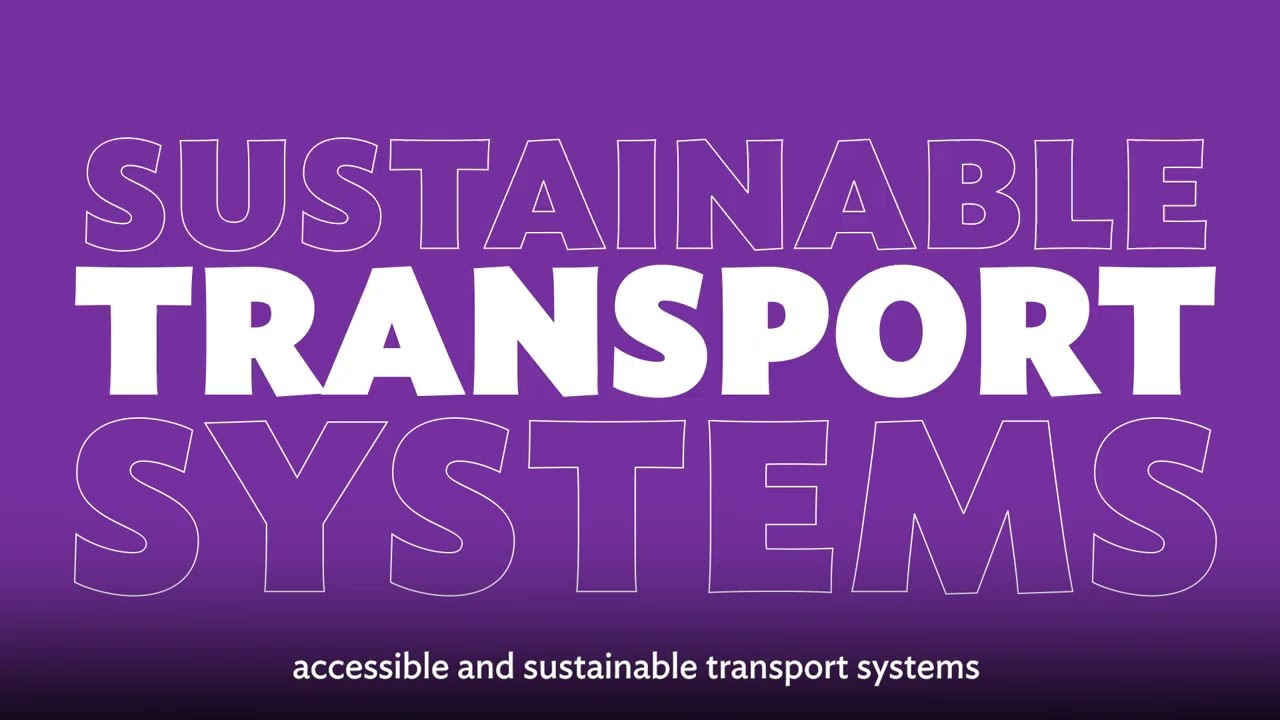 Transport's Impact on the Sustainable Development Goals - ADB Transport
