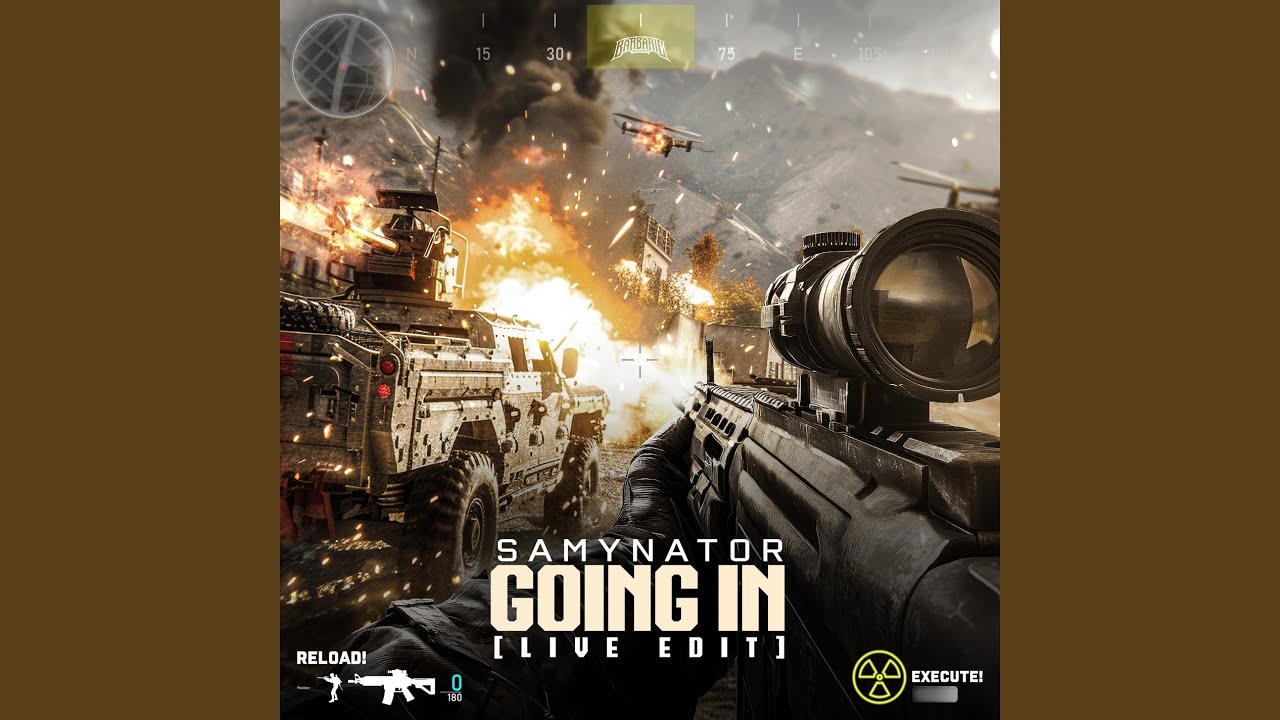 Going In (Live Edit)