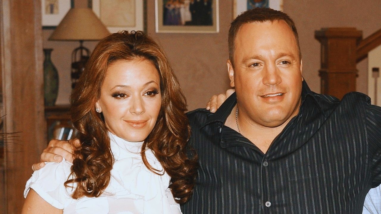 Why Leah Remini Says Kevin James Ruined Her For Life