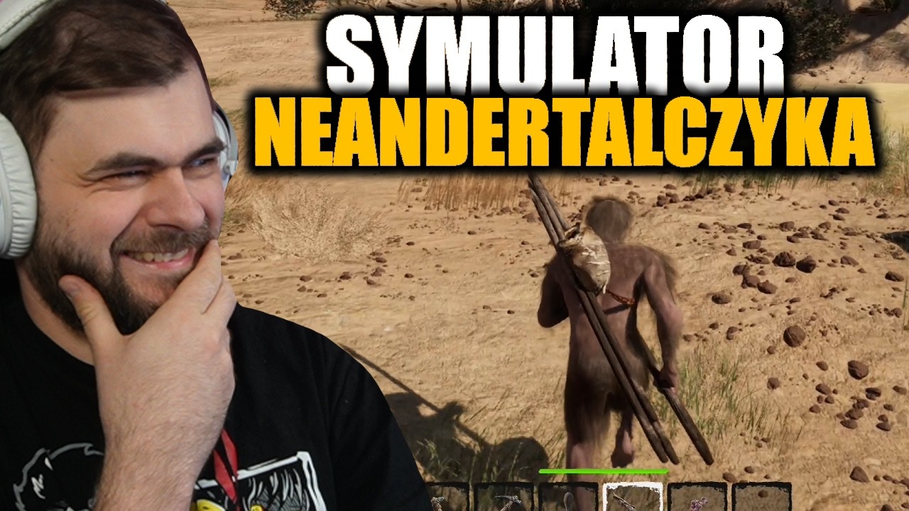 Primal Man Simulator - Primal Survival Demo