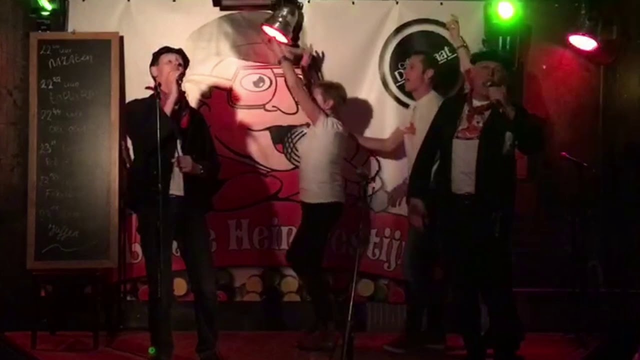 nazaten feest in de tent 2017 HD