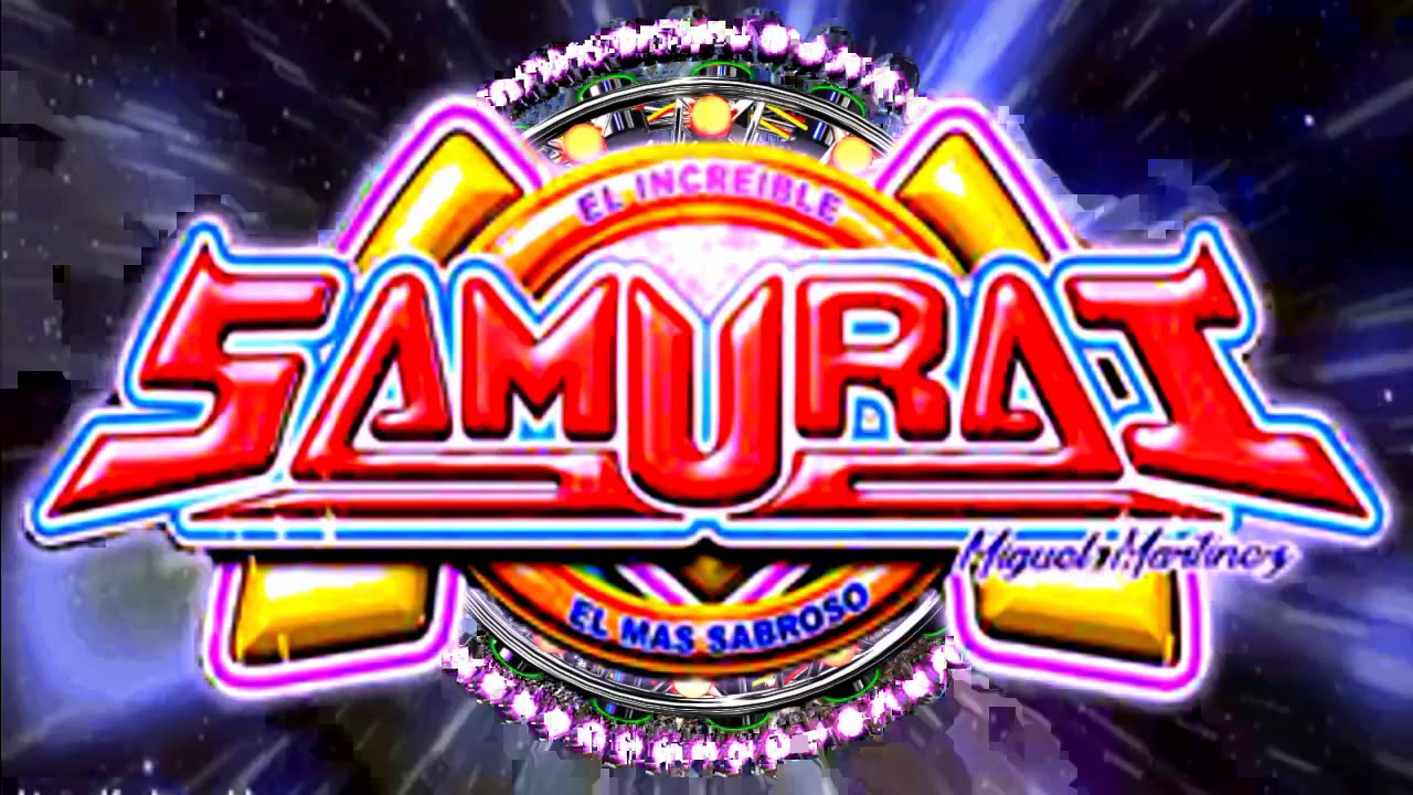 📌QUISIERA VOLVER A VERTE SONIDO SAMURAI  EL MAS SABROSO 📌