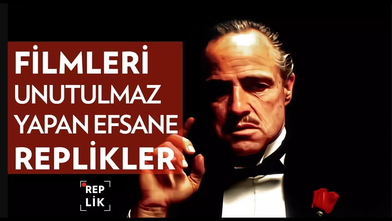 En İyi Film Dizi Replikleri ve S&ouml;zleri