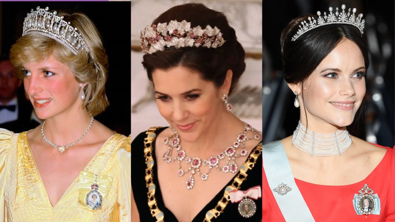 Tudo que você precisa saber sobre Coroas, Tiaras e outros acessórios