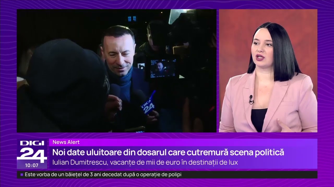 Iulian Dumitrescu demisionează din toate funcțiile din PNL