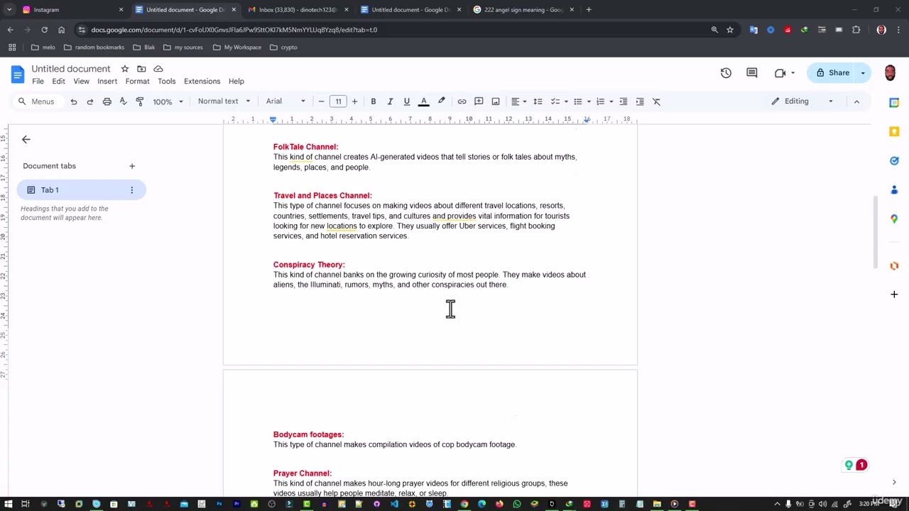 Find Your Perfect YouTube Niche | Proven Niche Research Strategies (2024)