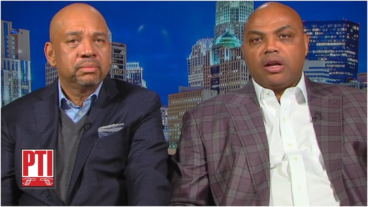 Lakers won't make NBA playoffs because of Magic Johnson - Charles Barkley l Pardon the Interruption