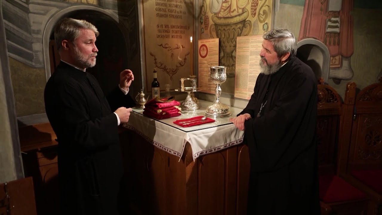 Calea Credinței. Sfânta Liturghie pe înțelesul tuturor (V)