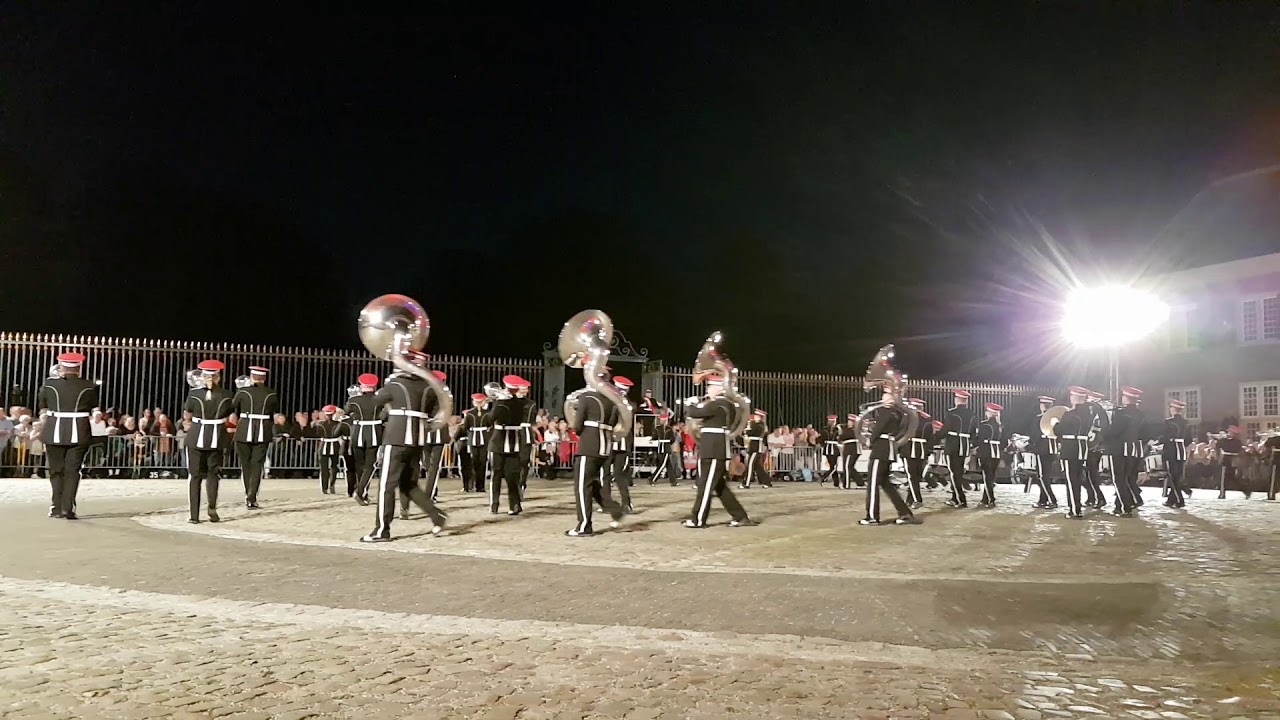 Taptoe Zeist 5 mei 2018 - Exempel