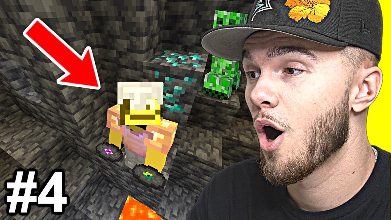 Dylan Plays Minecraft: #4 - Making Progress