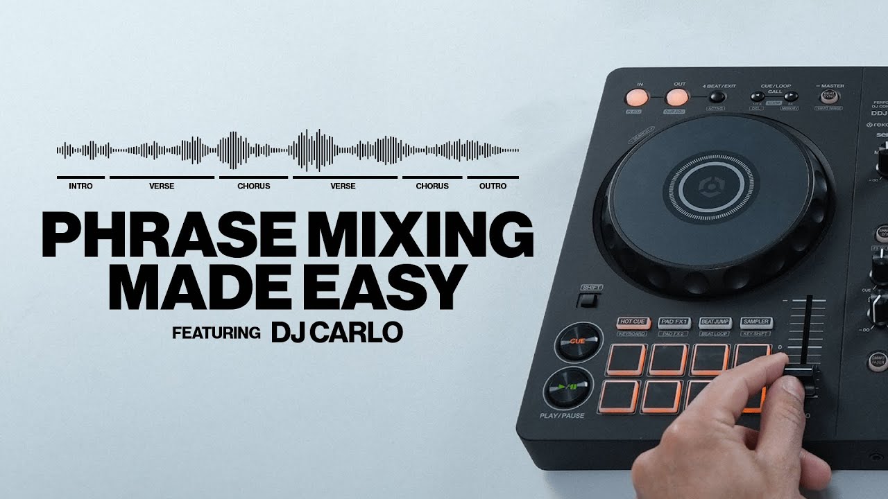 How to DJ so PERFECTLY it Feels Like CHEATING